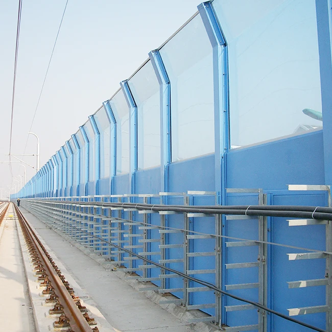 DUKE Municipal Construction Anti UV 8mm 20x30ft Acrylic Sheet SoundProof Fence