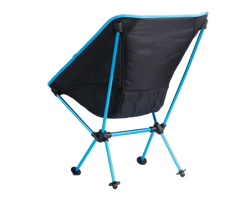 
2021 Hot Sale Foldable Camping Beach Chair Folding Chair Travel For Fishing/Hiking 
