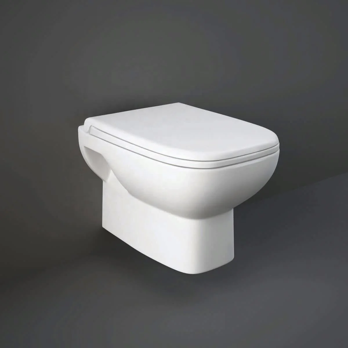 New Design Wall Hung Toilet Sanitary Ware Bathroom Small Rimless Appliance Onyx Chinese Pooping Toilet