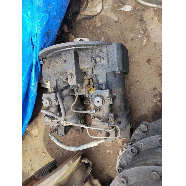 Used Excavator ZX200-3 ZX200-6 Hydraulic Pump