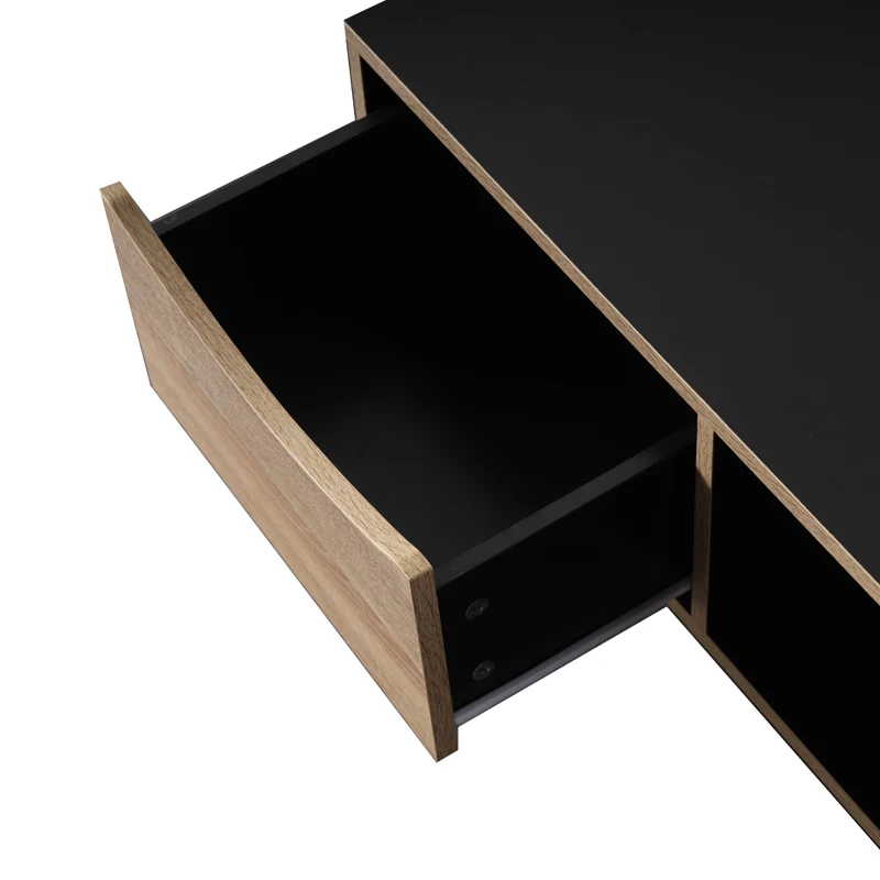  Маленький деревянный металлический кофейный столик с диваном для продажи в гостиной