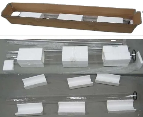 
patio heater parts flame heater replacement glass tube fits HS-RFM 