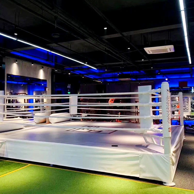 Customized Design  MMA Commercial Thai Training Boxing Ring