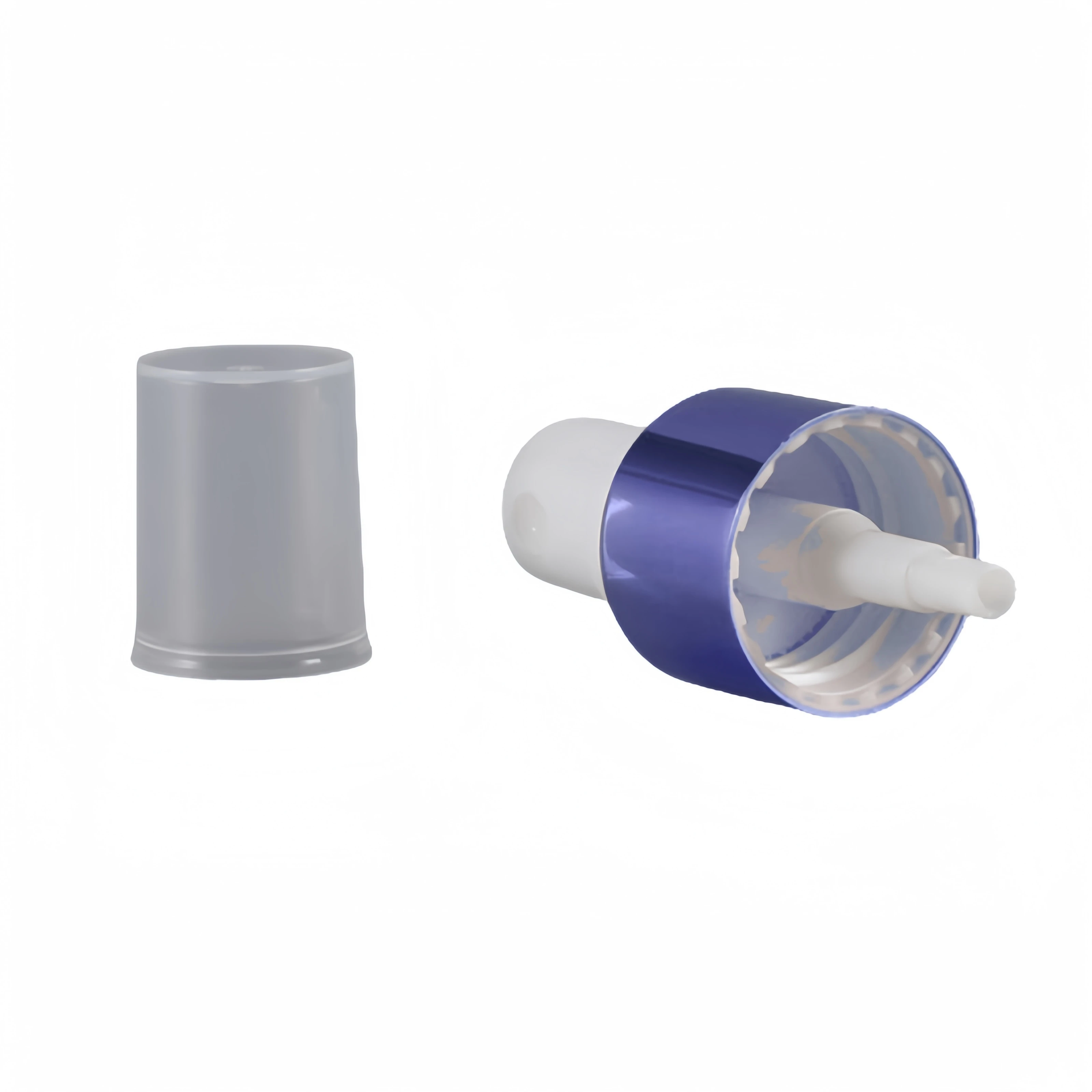 New Design Sprayer Pump Head Face Fine Mist Sprayer Cosmetic Sprayer Refillable Perfume Spray