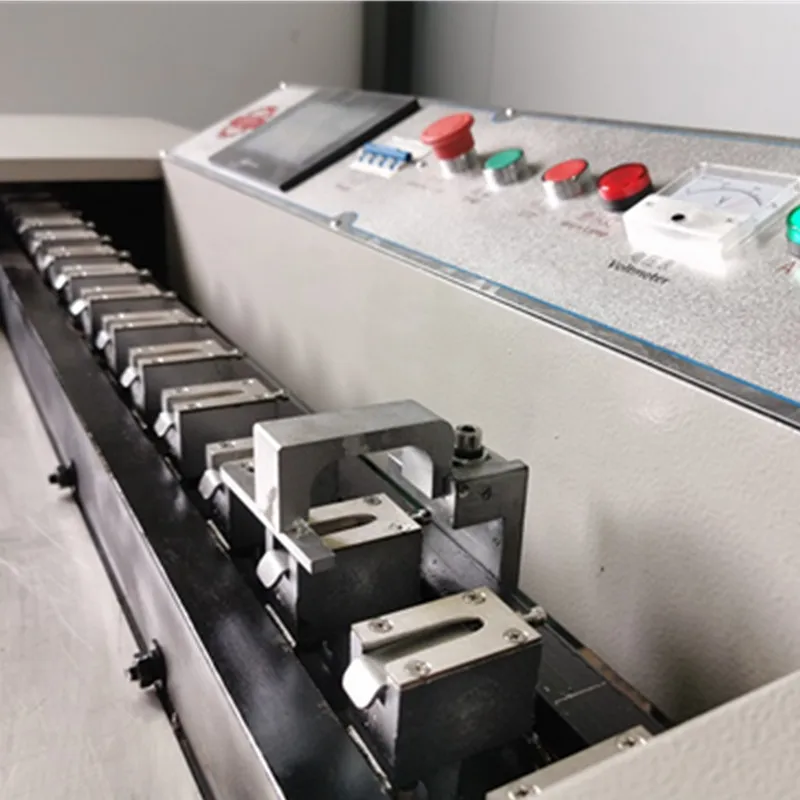 Automatic Flat Grinding Brush Machine Toothbrush Trimming Machine Toothbrush Making Machine