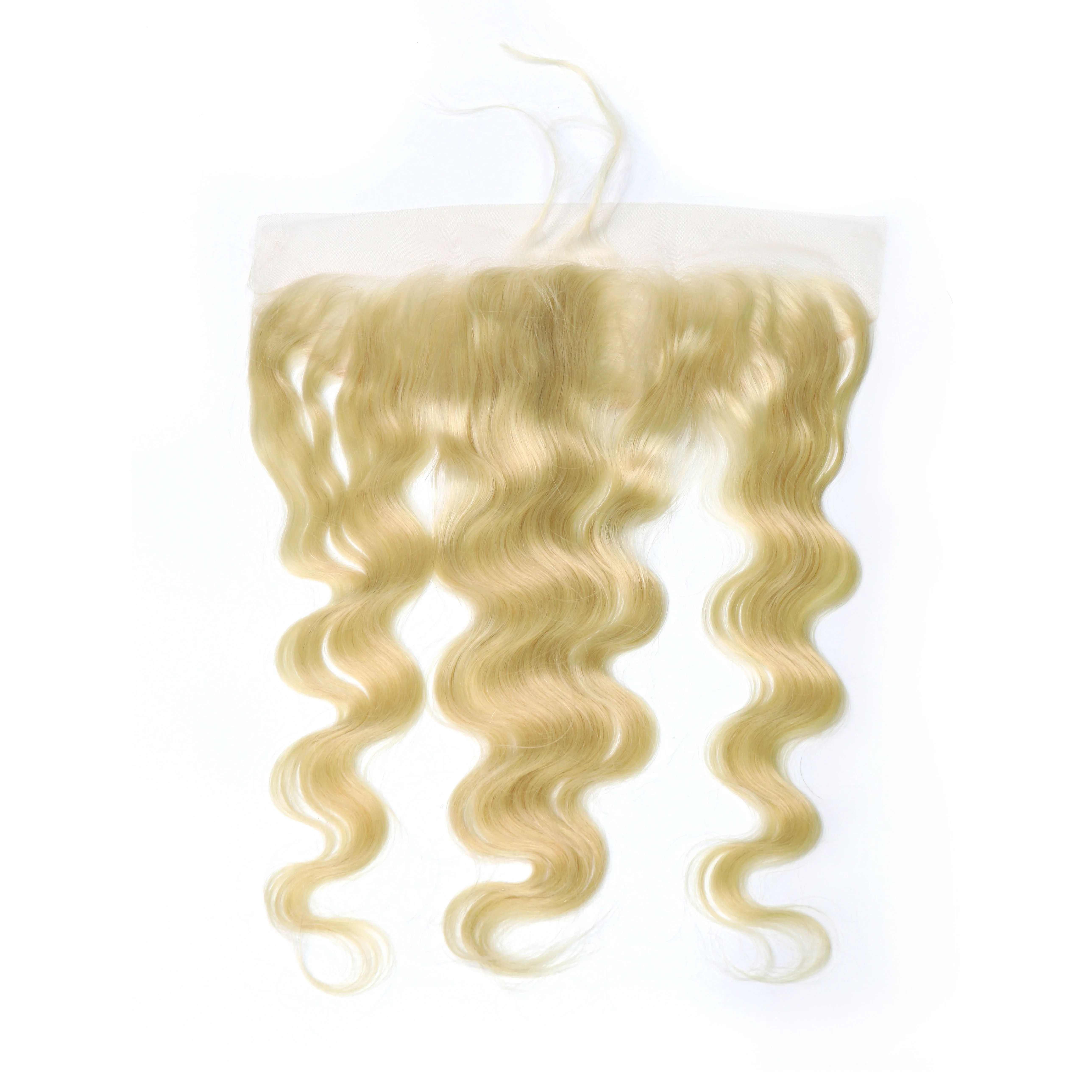 Mink Transparent hd lace frontal 613 100% human hair,613 Swiss Transparent  Lace Frontal 13x6 wholesale virgin hair