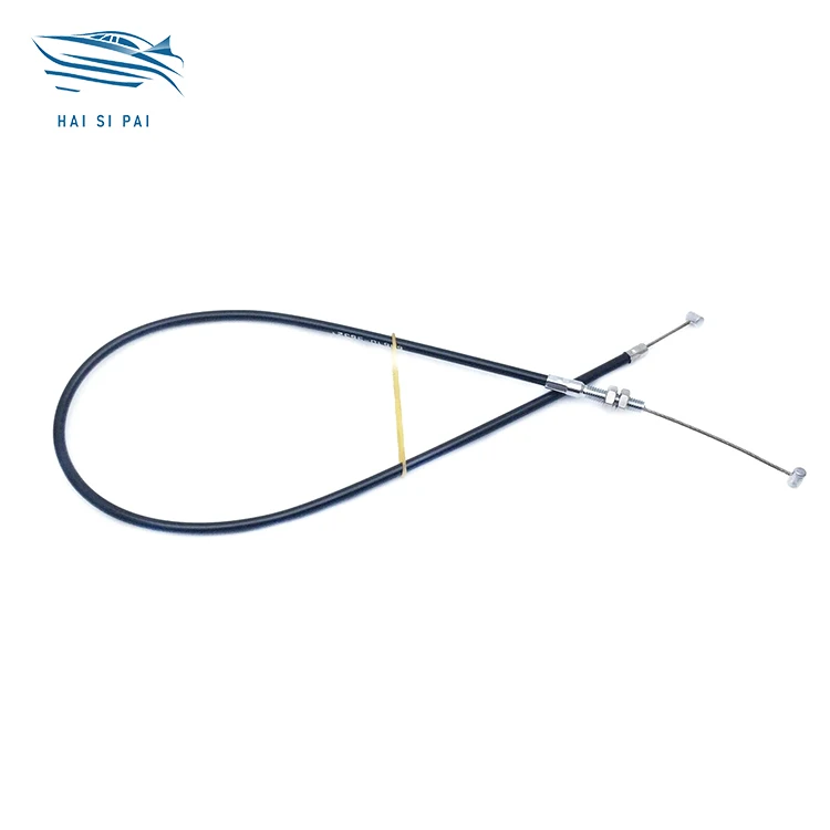 63610-96321 Throttle Handle Cable Wire For Suzuki Outboard Motor 2T DT 15HP 9.9HP 25HP 30HP 63610-96321-000 boat engine parts