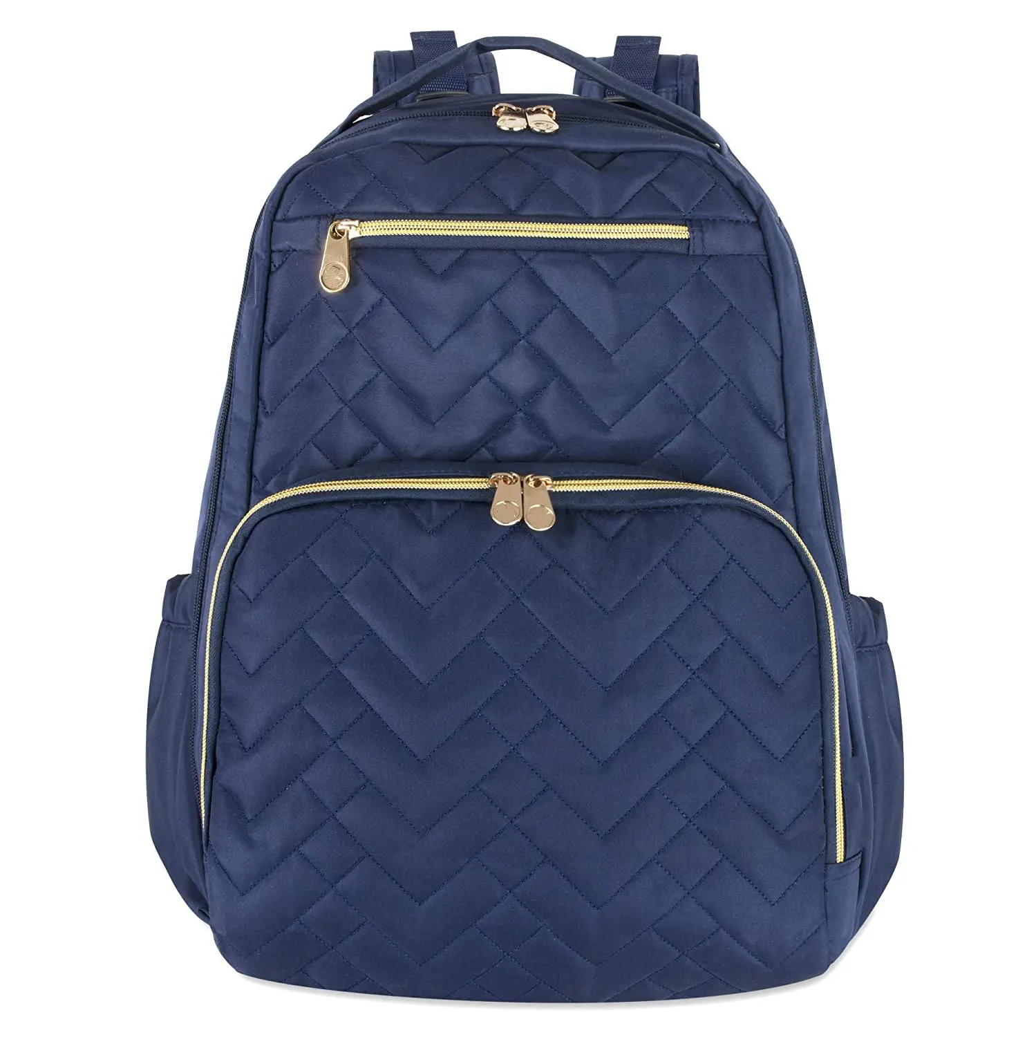 FREE SAMPLE  Pure color Diaper Bag Backpack with Cell Phone and Tablet Pockets and Stroller Clips