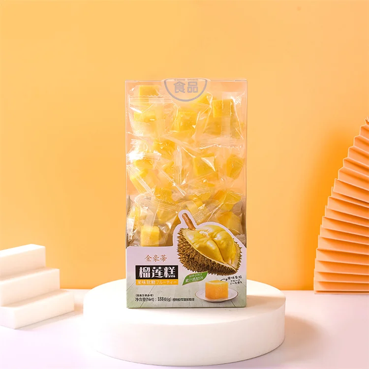 Вкусные и быстрая доставка 188 г фруктовые желейные конфеты прозрачная коробка жевательные жевательки