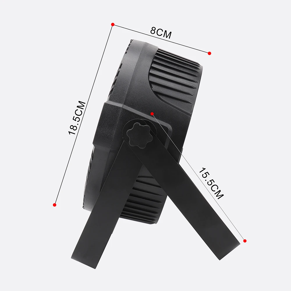 14pcs*6W RGBW LED Light Par Light DMX 512 Sound Activated For Stage Disco DJ KTV Wedding Lamp