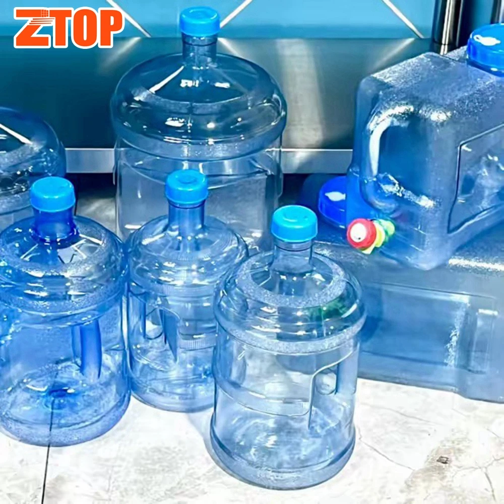 Good Quality 5 Litros 7.5 lt 11.3 lts 15 l 18 Ltr 18.9 Ltr 19 Litre 20 Liter 1 2 3 4 5 Gallon Big Plastic Water Bottle