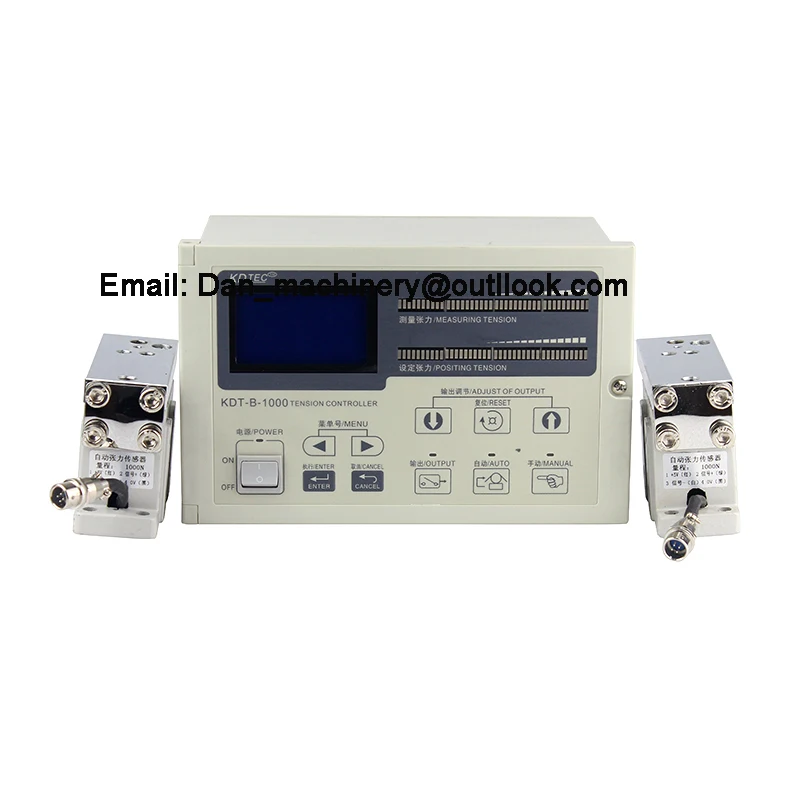 KDT-B-1000 Digital Automatic Constant Tension Controller with Tension loadcell