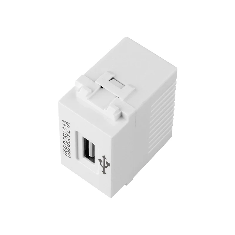Модель 128 USB силовой модуль 220V 5V Android 2.1A мобильного