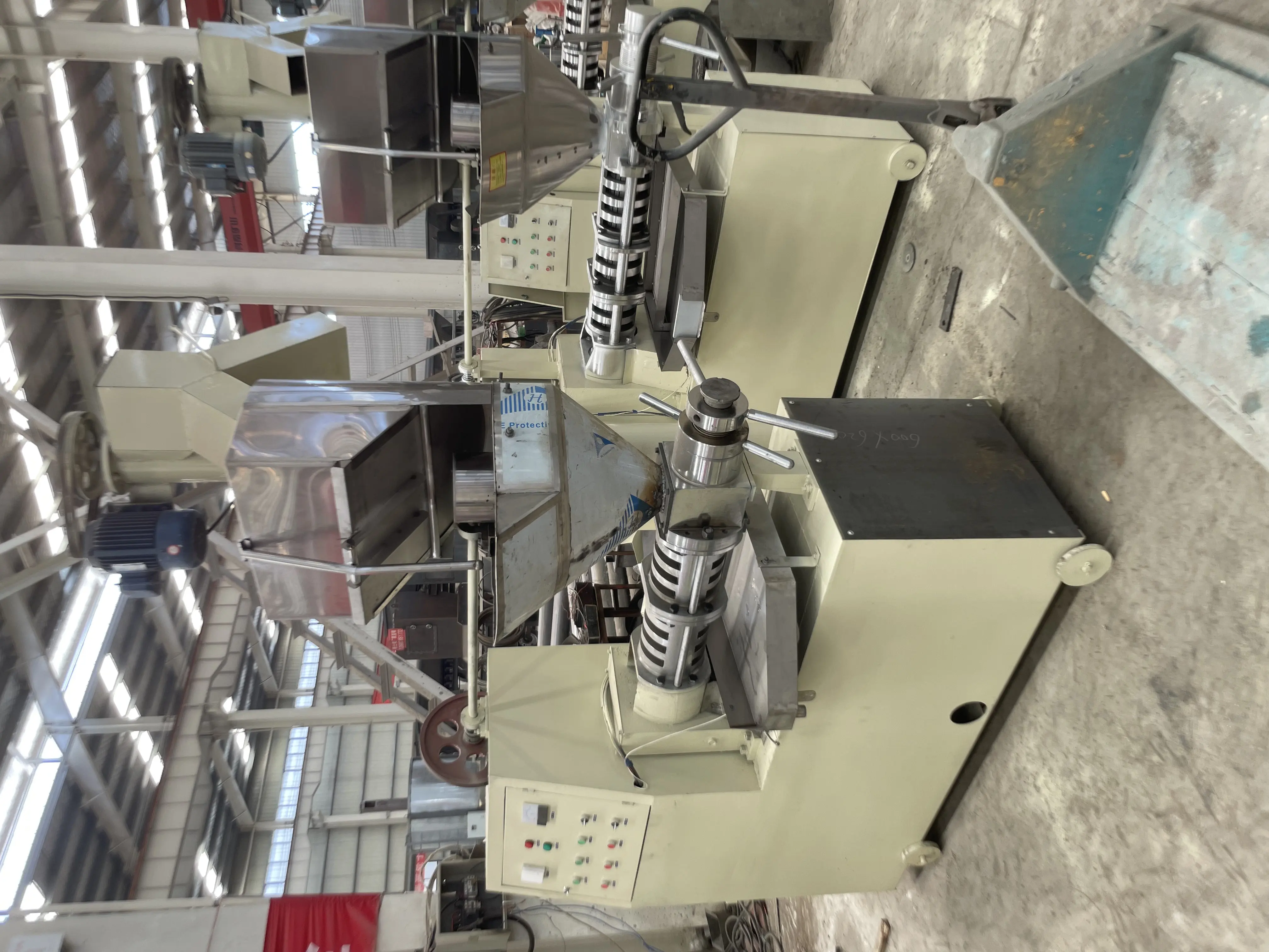 Hot & Cold Screw Oil Press