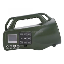 CP-550 with Loud speaker remote control bird caller speaker