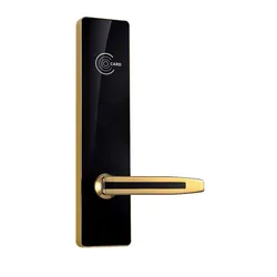 Electronic management hotel system Hotel Room Key Card Rfid Door Lock Hack