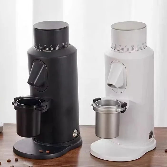 Professional df64v espresso conical burr df64 industrial automatic bean commercial electric coffee grinder