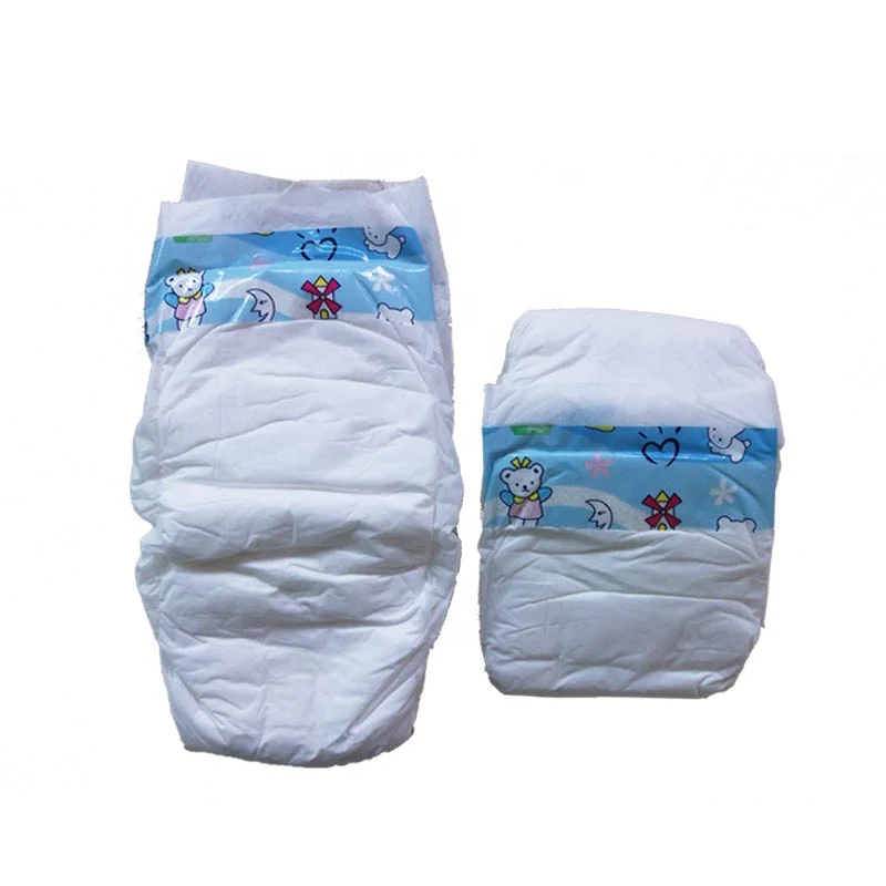 
printed adult diaper 