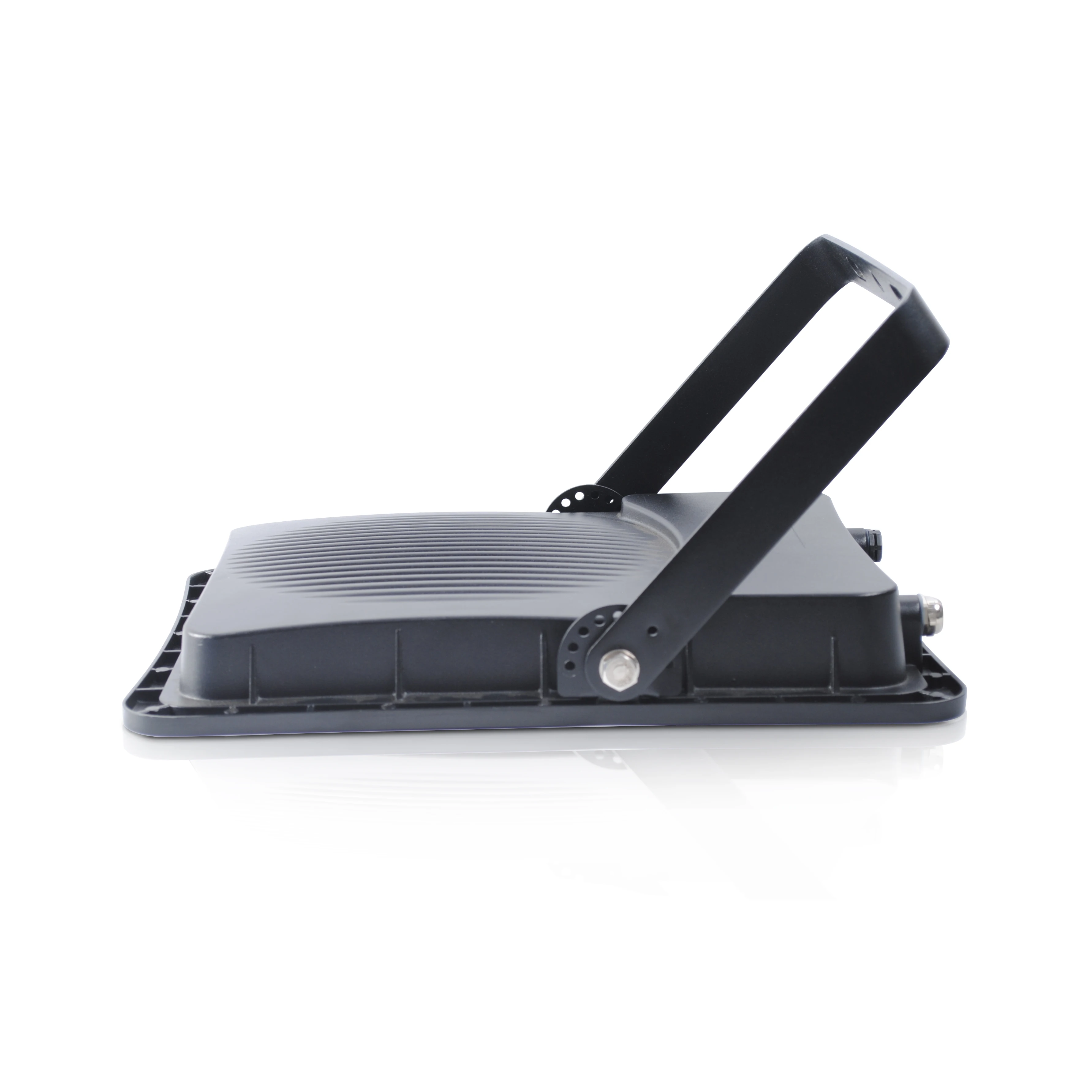 HESHI 300W LED Outdoor Solar Flood Light Street Security Wall Floodlight Dusk to Dawn Remote Control Timer