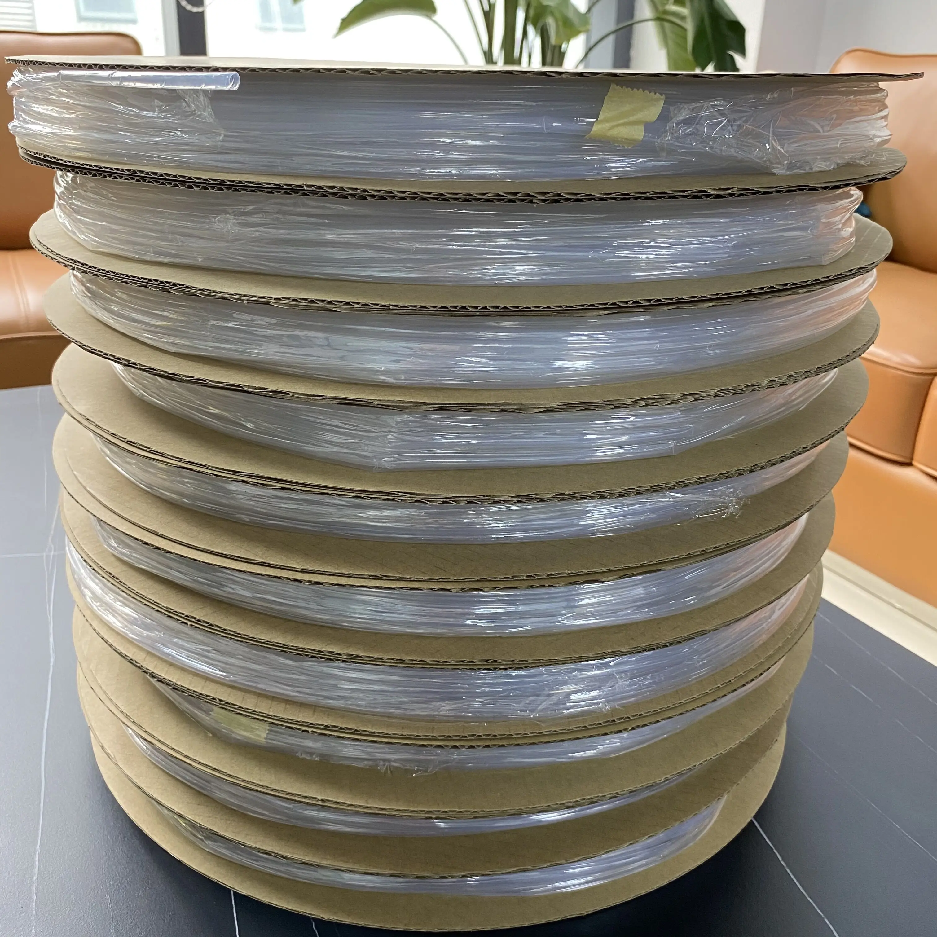 PTFE Heat Shrink Sleeve  Hose  PTFE  Heat shrink Tubing , PTFE  Heat shrinkable tube