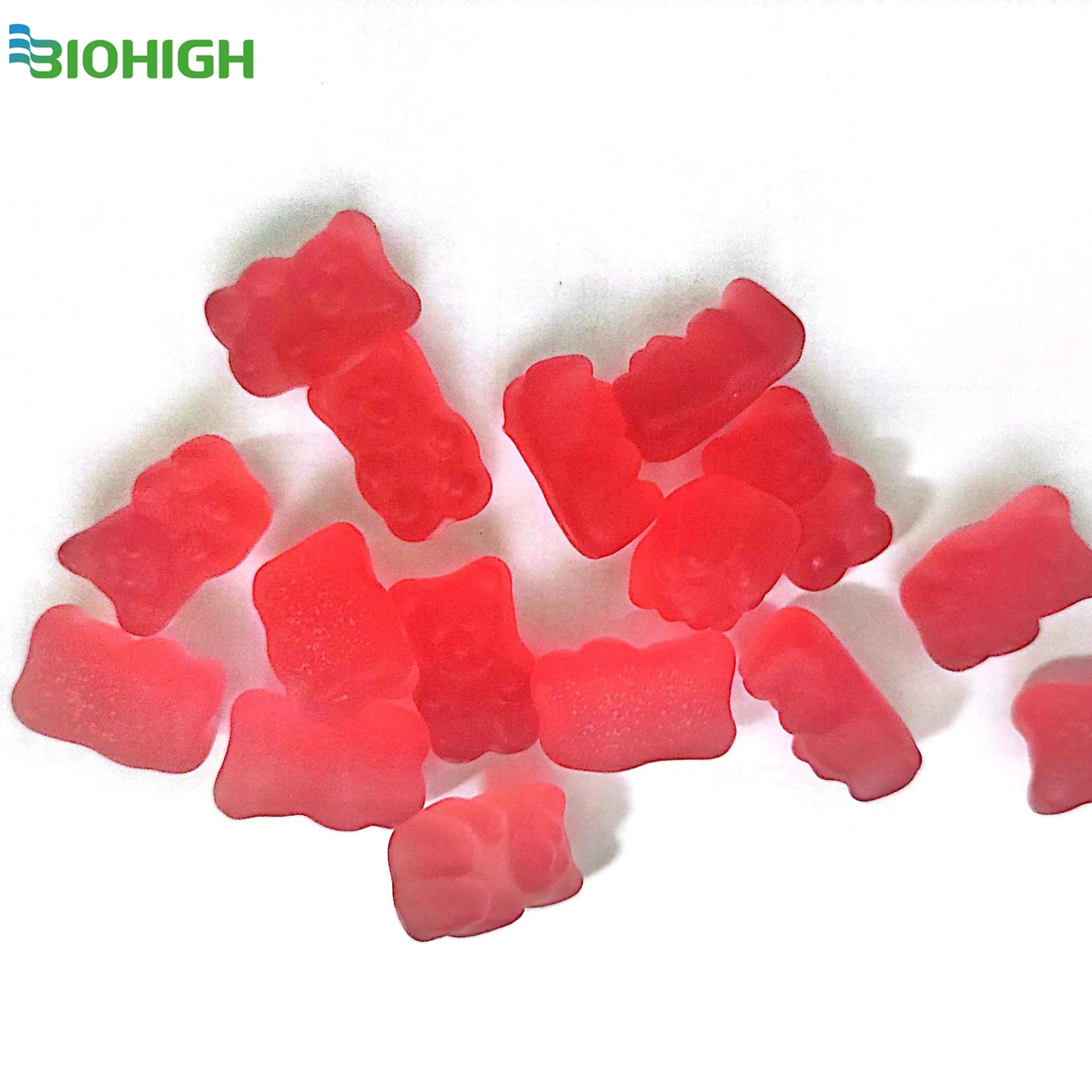 OEM China Made Multivitamin Mineral Supplement Bear Gummy For Men And Women To Support Immune And Health