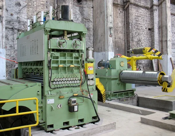 
3*1600mm Cut To Length Line for sale 