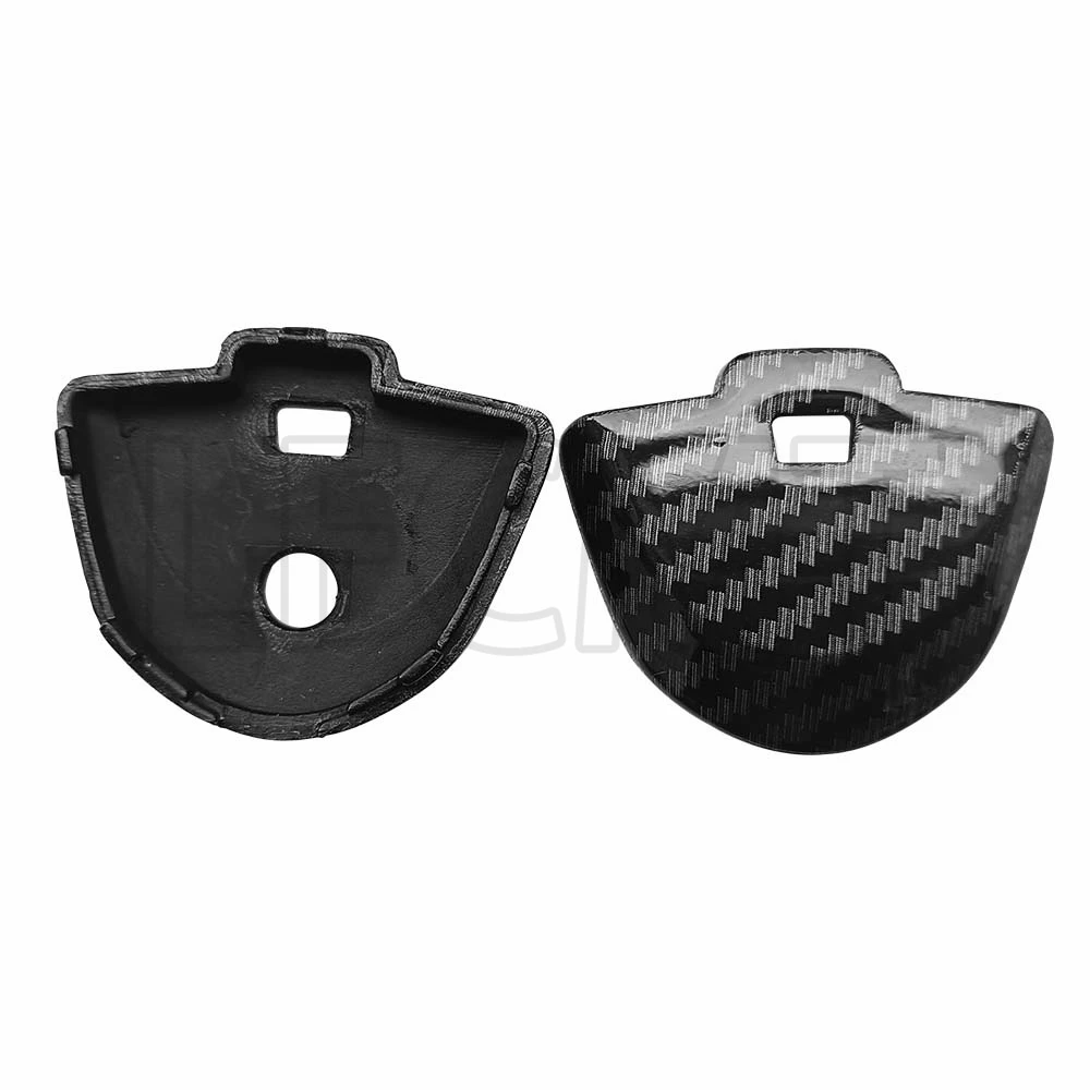 Carbon Style Key Protection Cover Case Shell Keychain Fit for BMW K1200R R1200RT K1300R F650GS F800GS S1000RR R1200GS