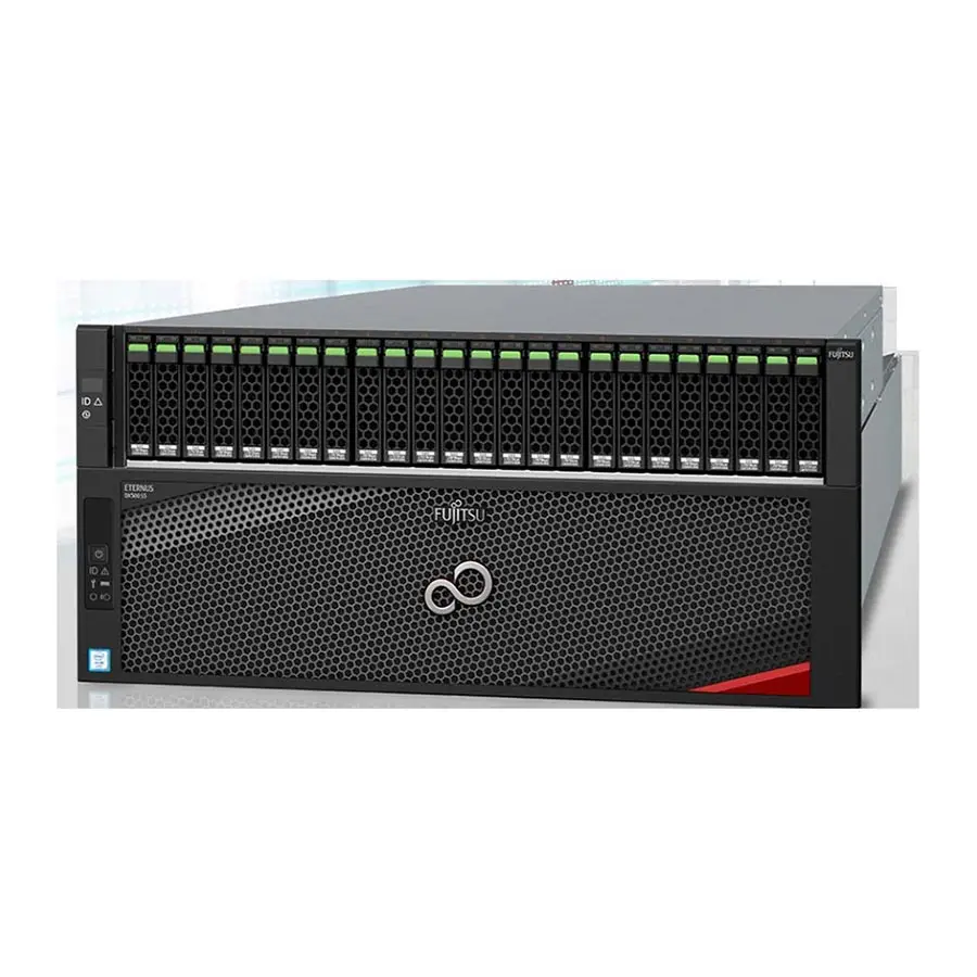 Low Cost Fujitsu E4000 Data Network Storage