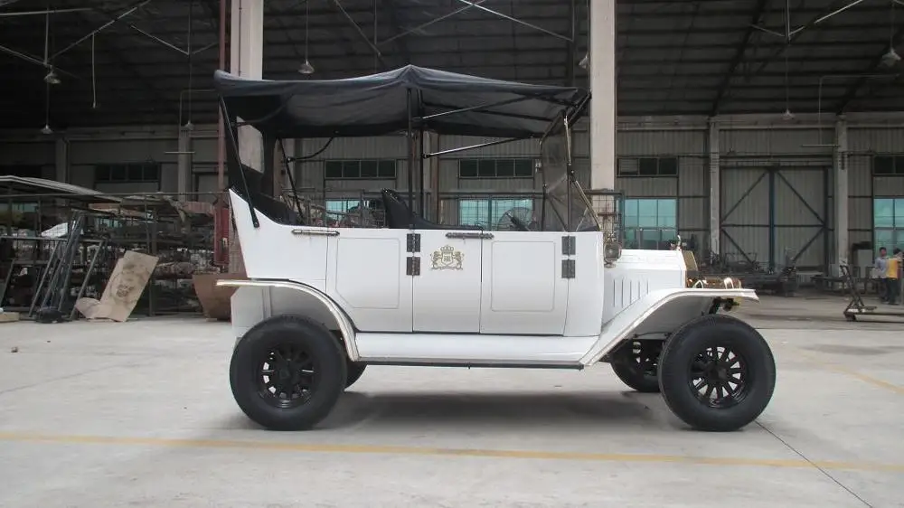 Исторический туристический автомобиль для отдыха