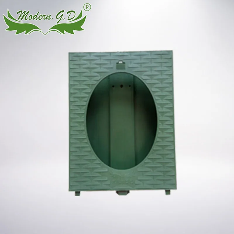 free standing living Green Wall with automatic irrigation system small vertical