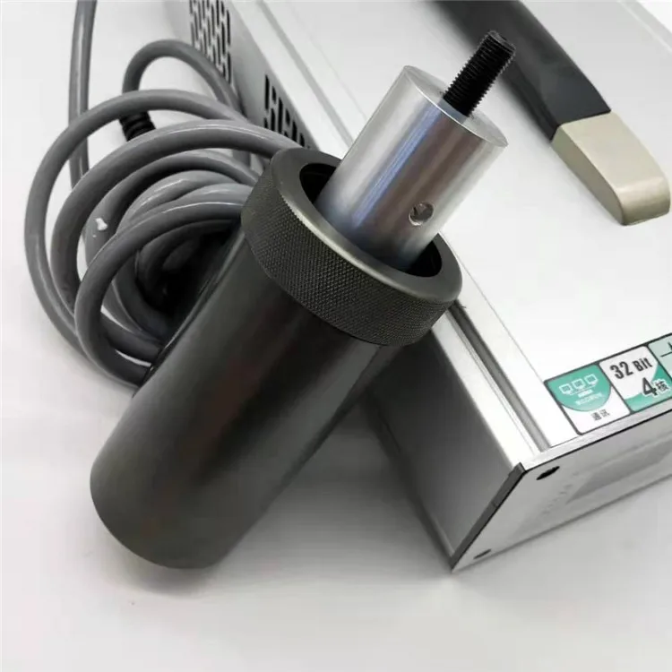 28k 1000w Маленький цифровой Ручной точечный сварочный аппарат для ультразвуковой