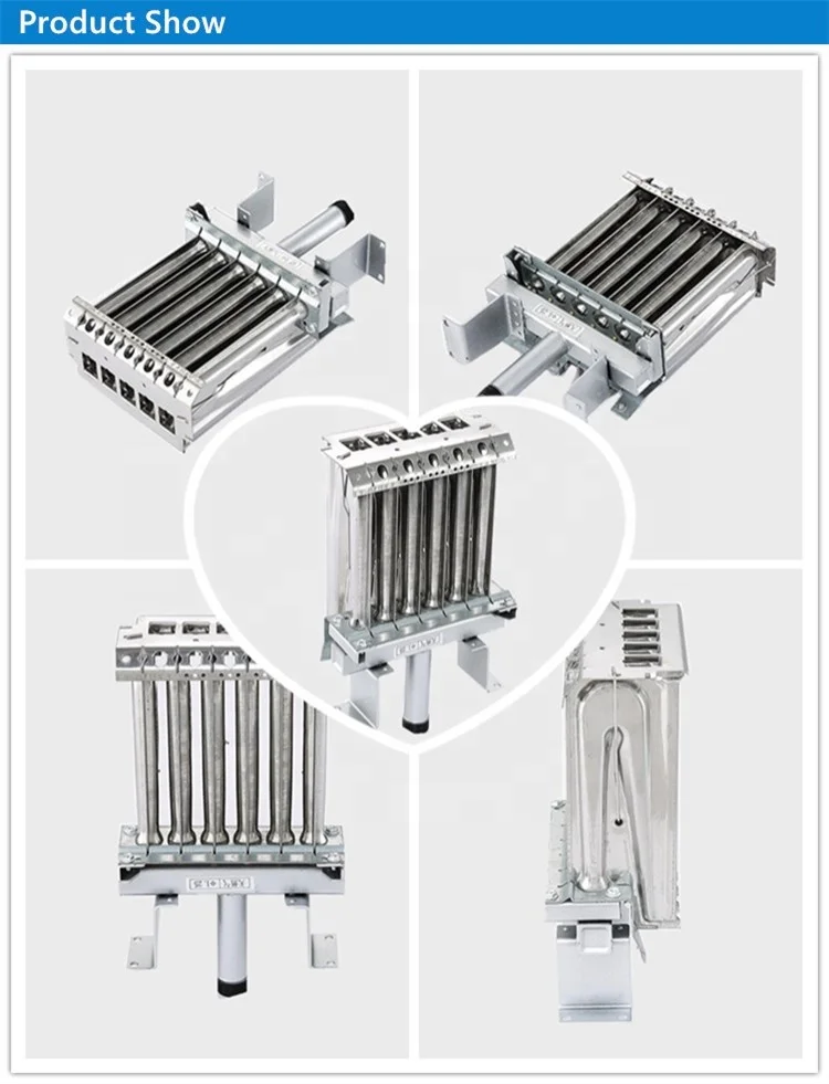  Газовый нагреватель водонагреватель горелка сборные детали