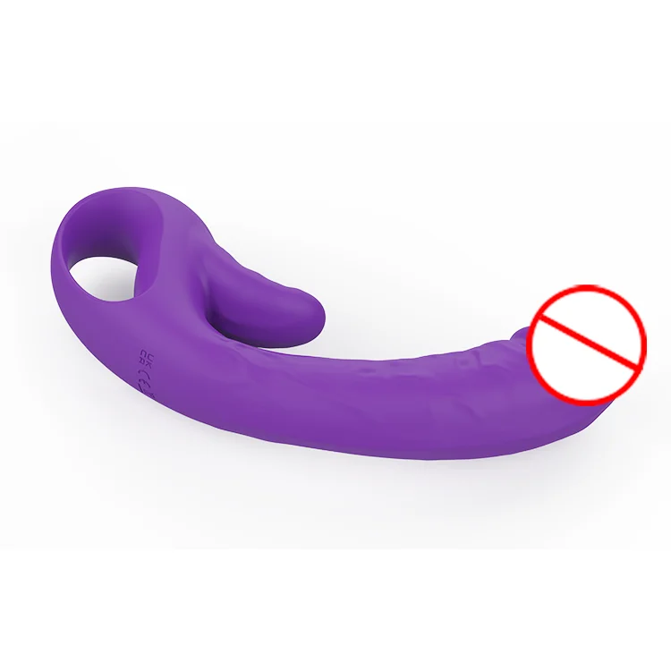 Female Vibrator Clitoris G Spot Stimulates Adult Product Rabbit Heads Massage Vibrator