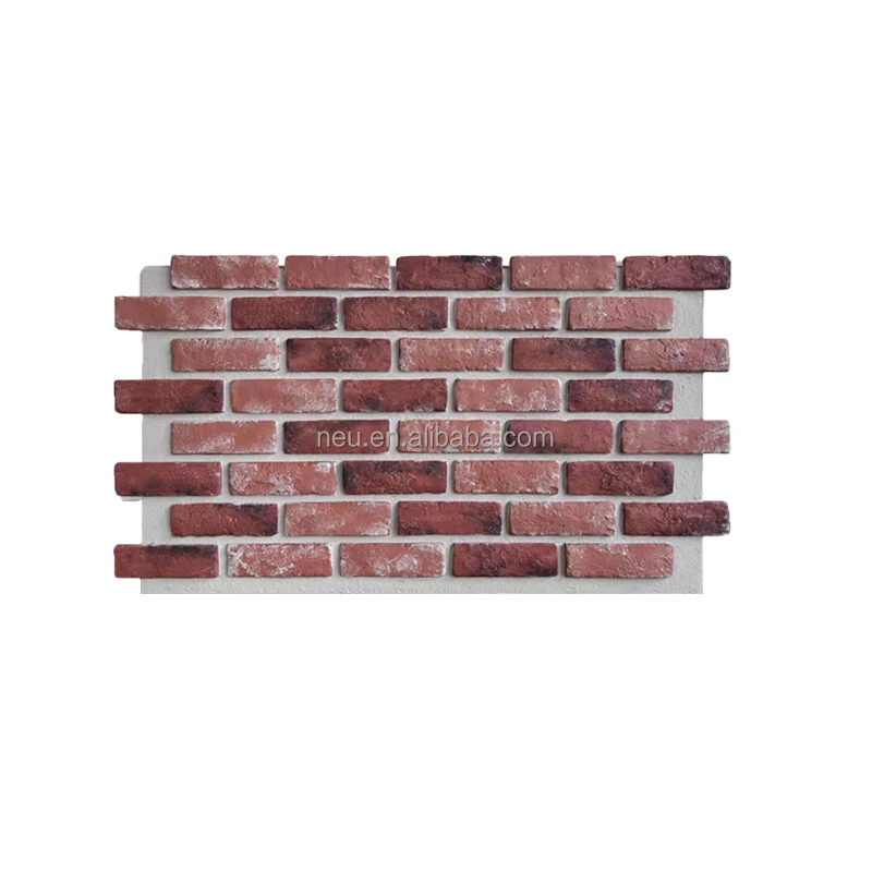 faux stone wall stone panel flexible tile hotel villa exterior wall decoration natural stone veneer earth  3d board veneer