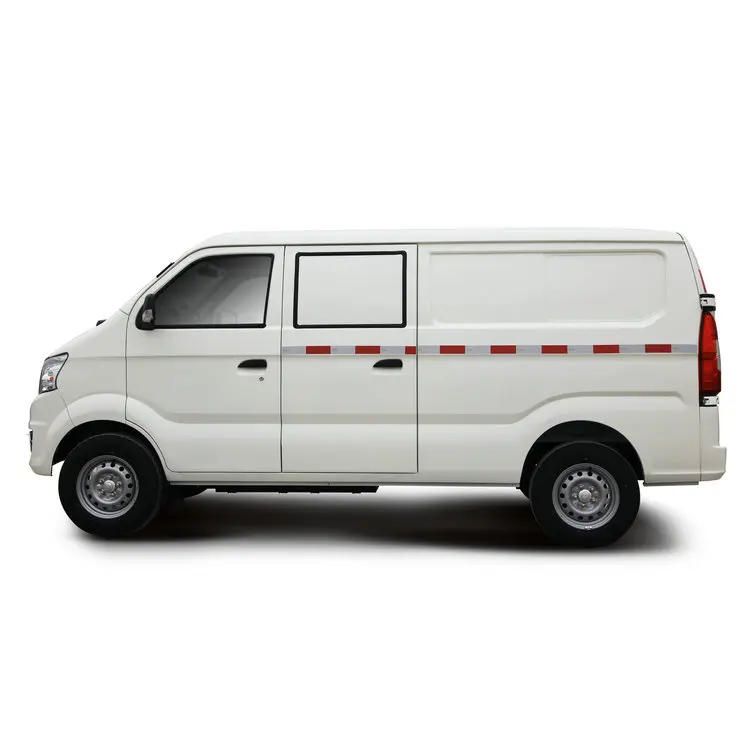 
EV Electric New V5 multi-purpose passenger car high quality mini van high performance 