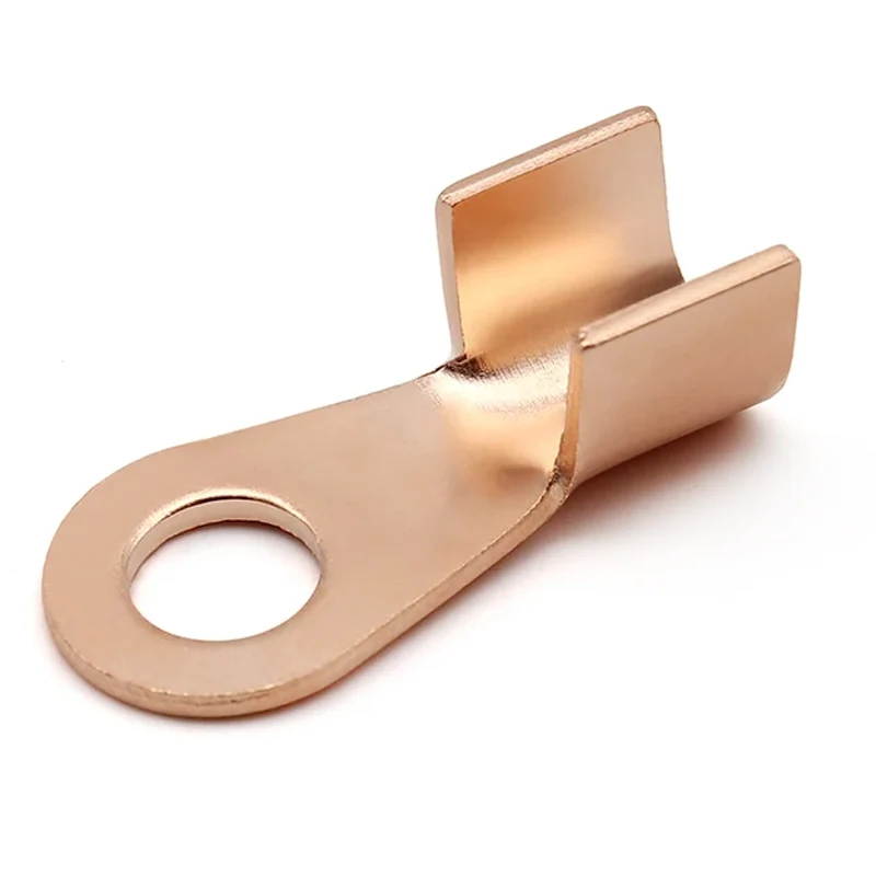 In Connector Pool Bonding Lug Copper Conductor Lay In Connector Copper Lay In Lugs AWG Grounding metal stamping parts