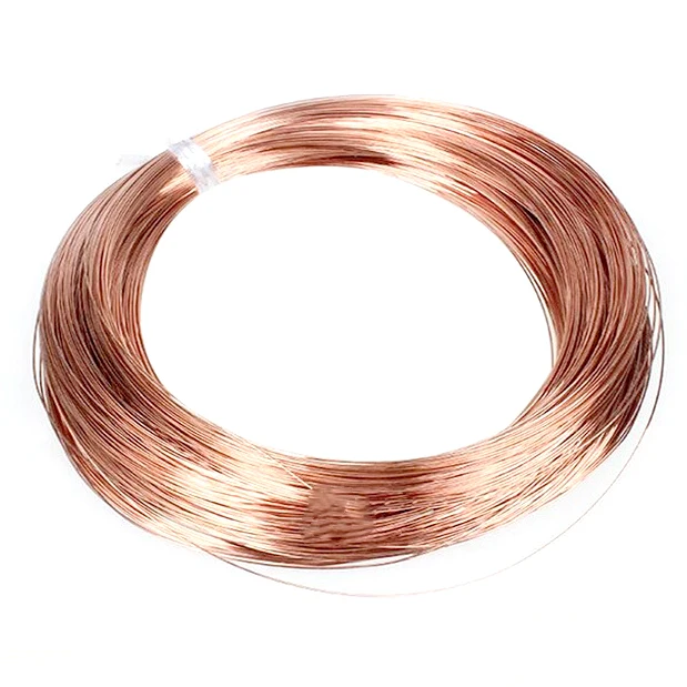 Factory Direct Sale High Quality High Purity 99.9% 1.5mm 2.5mm 5.0mm Diameter  Wire