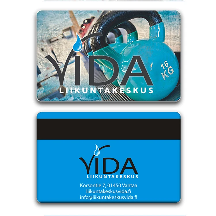 Access Control clear id nfc chip blank rfid key  custom rfid nfc gift  business card