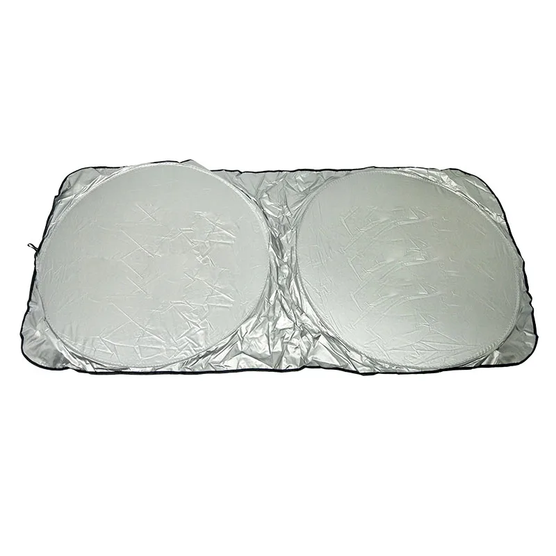 Custom Design Windscreen Shades Window Sunshades Shading Guangdong Curtain Windshield For Sunshade Car Sun Shade