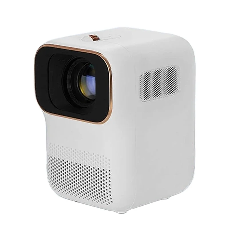 Светодиодный ЖК-проектор Xming Q1 SE, 1080P HD, встроенный аккумулятор, портативный мини-проектор Xiomi для домашнего кинотеатра с одноклассником Xiaoai