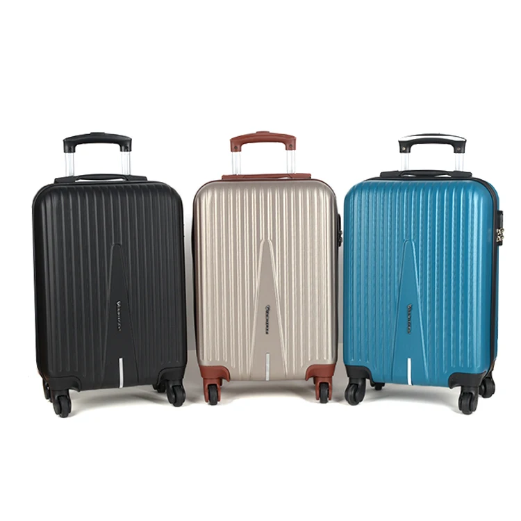 Large Capacity Classic Design Trolley Hand Travel Bags Luggage Set Suitcase