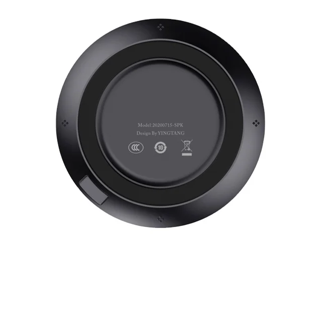 High quality 360-degree Voice pickup wireless Speaker Microphone Omnidirectional BT Conference Speakerphone