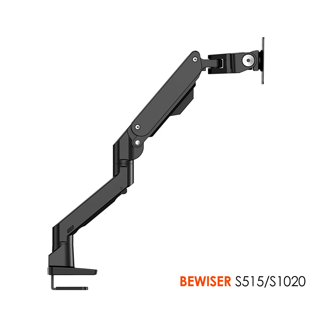 LCD monitor arm stand Gas spring monitor arm (BEWISER S515/S1020)