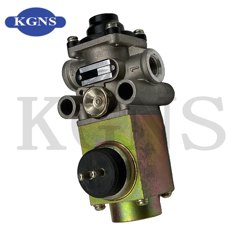 SOLENOID VALVE FOR  IVE-CO   OEM 500005186 98465149 500005186 5010135774 98465149 5010135774 8133302