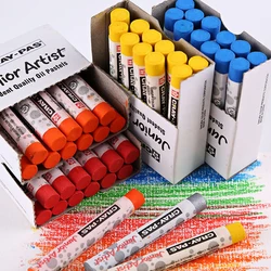 Bright Color Children School 12 Color Custom Trousse A Crayon De Couleur Set Kids De Dessin Crayons For Kids