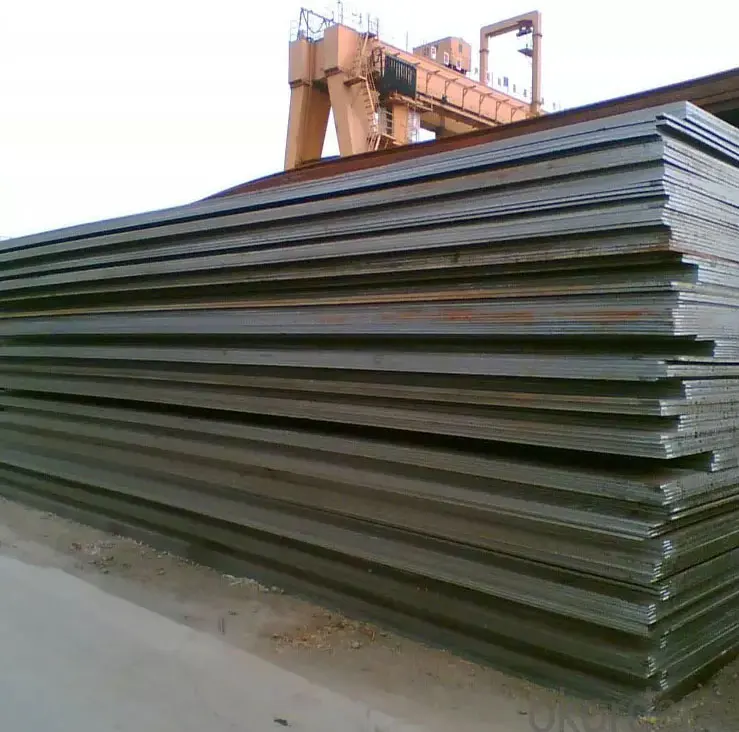 China supplier astm 65mn 65Mn 4340 15CrMo 16Mo3 4140 hot rolled carbon steel plate/sheet