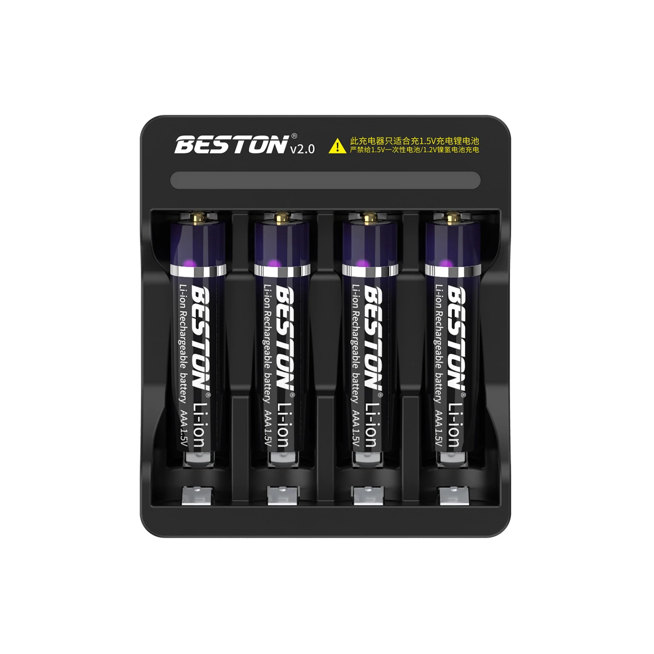 BESTON Triple A 1.5V lithium rechargeable Aaa battery for Toys Door Bell