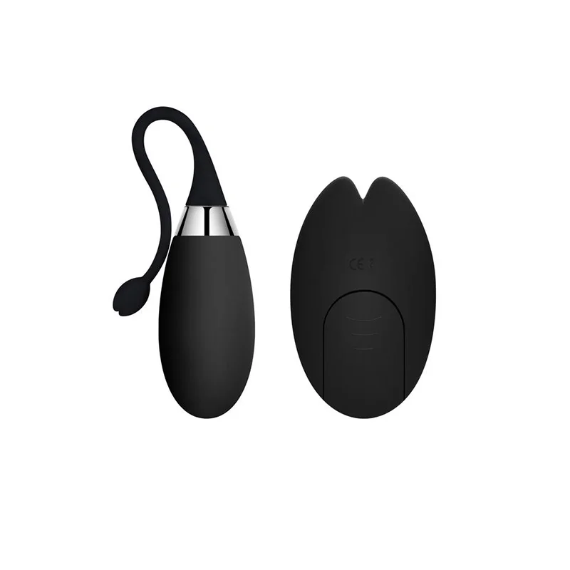 GF Vibrating Egg 10 Speeds Jump Egg Wireless Remote Anal Clitoris Stimulation Sex Toys Vibrator For Women