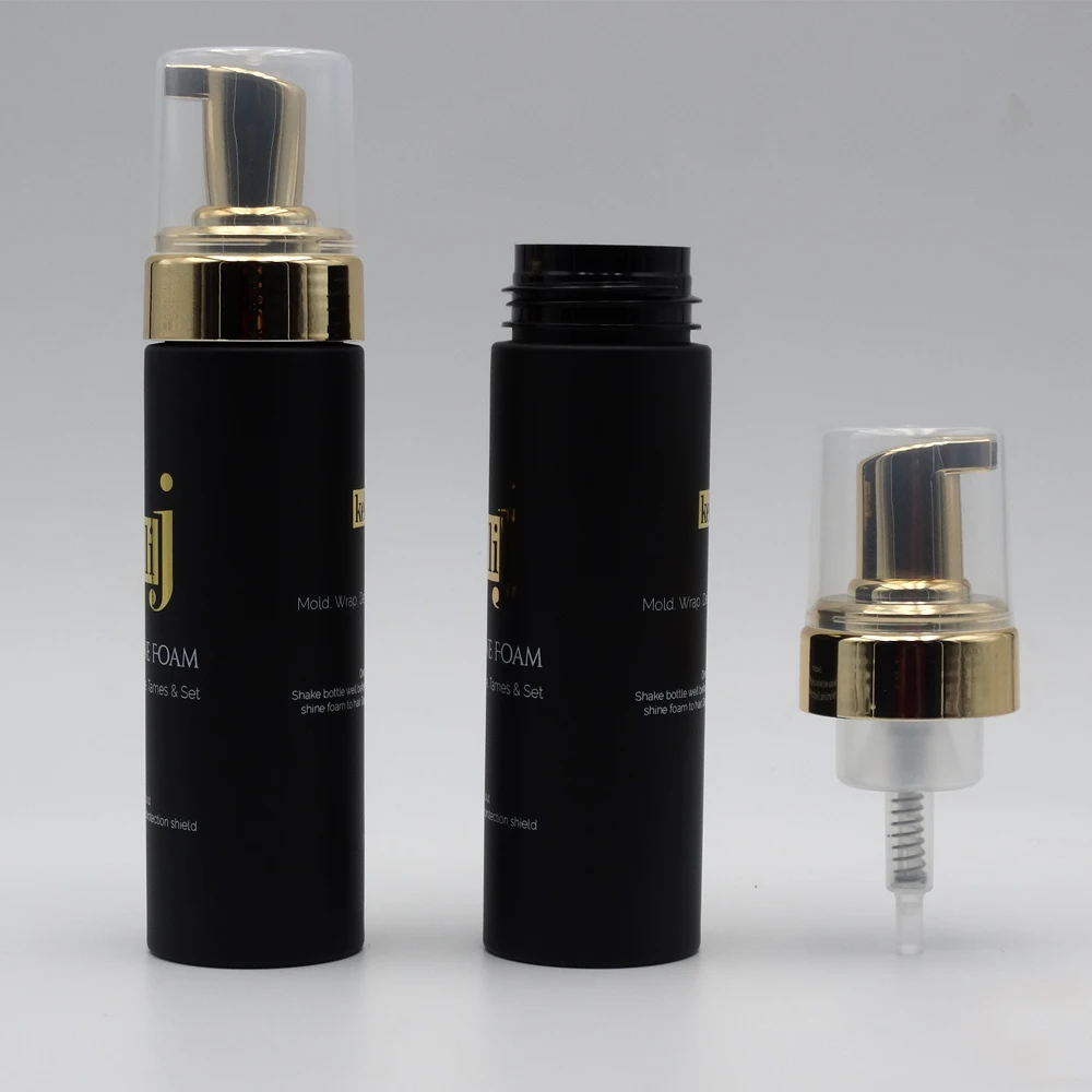 100ML 150ML PLASTIC FOAM PUMP BOTTLE, 200ML 250ML FOAMING SOAP BOTTLE