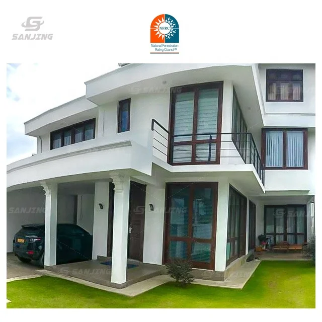 Modern Design Casement windows hardware and mosquito net profile fittings accessories Price tilt and turn casement windows